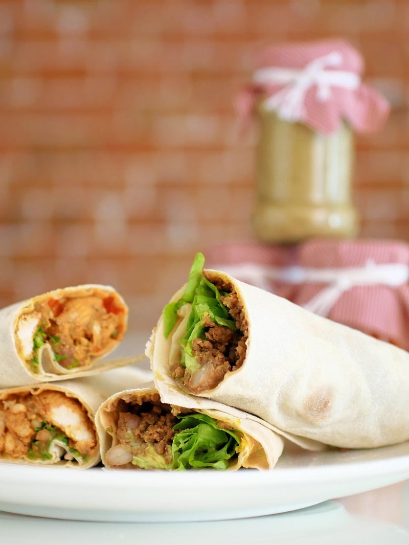 Beef Tacos